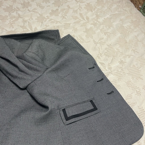 Style & Co. Jackets & Blazers - Style & Co. Black and White Blazer